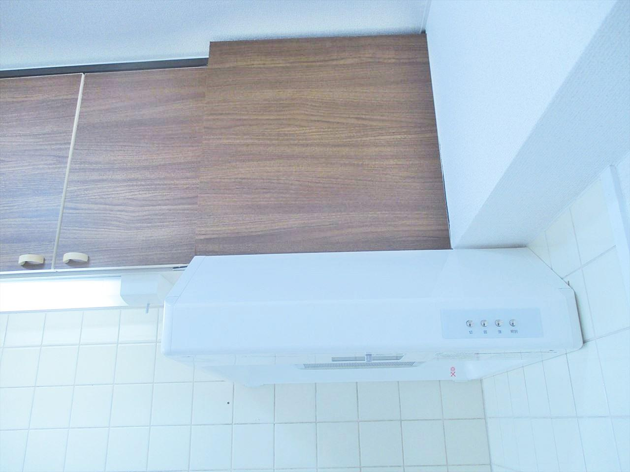 扶桑ハイツ１のキッチン|扶桑ハイツ1