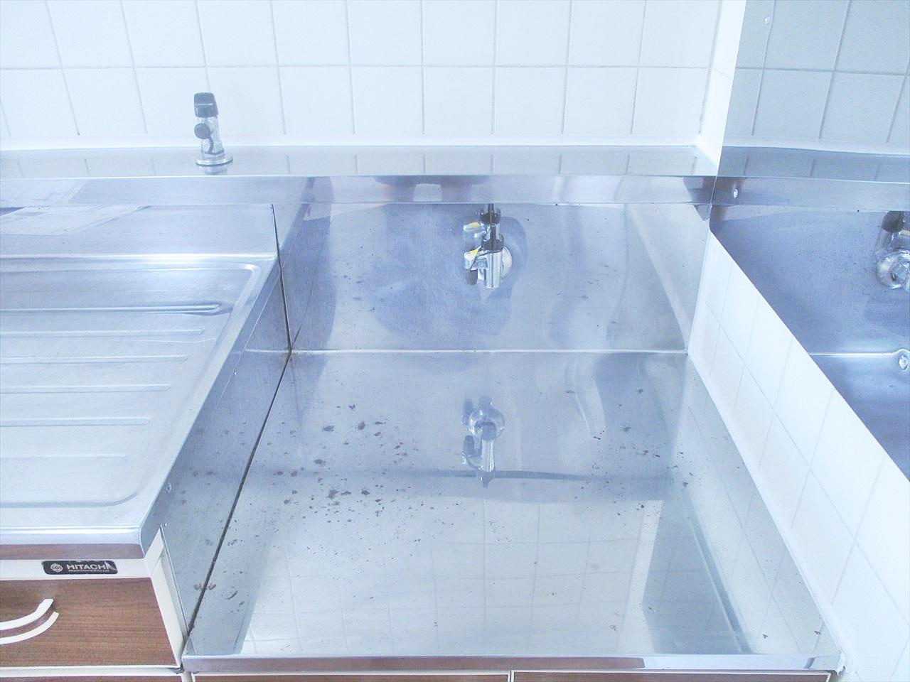 扶桑ハイツ１のキッチン|扶桑ハイツ1