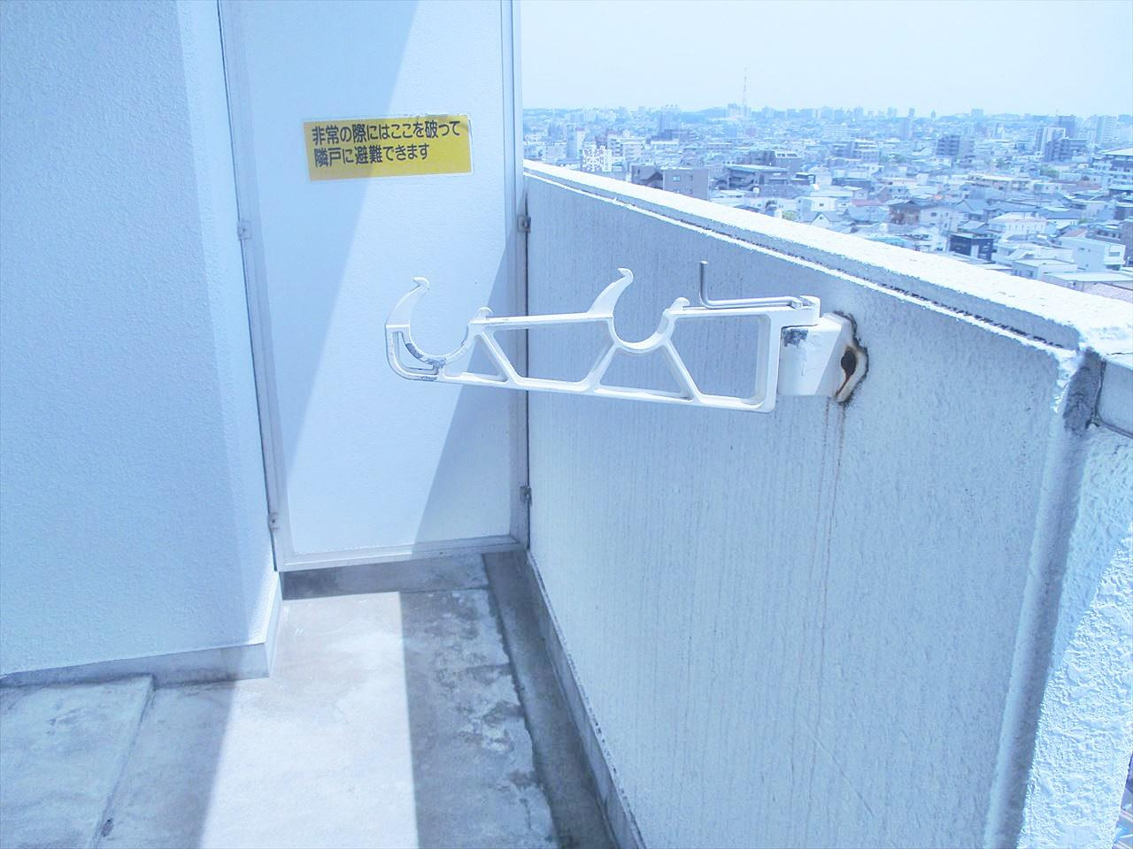 扶桑ハイツ１の設備|扶桑ハイツ1