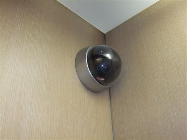 扶桑ハイツ１のセキュリティ|扶桑ハイツ1