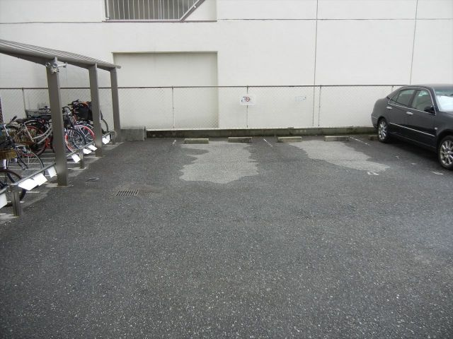扶桑ハイツ１の駐車場|扶桑ハイツ1