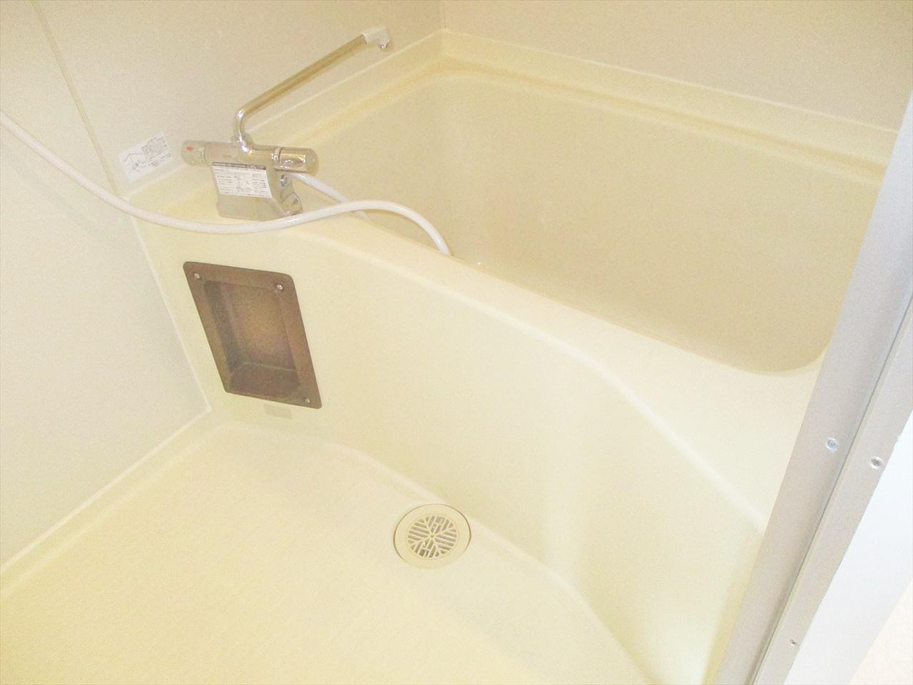 扶桑ハイツ１の浴室|扶桑ハイツ1