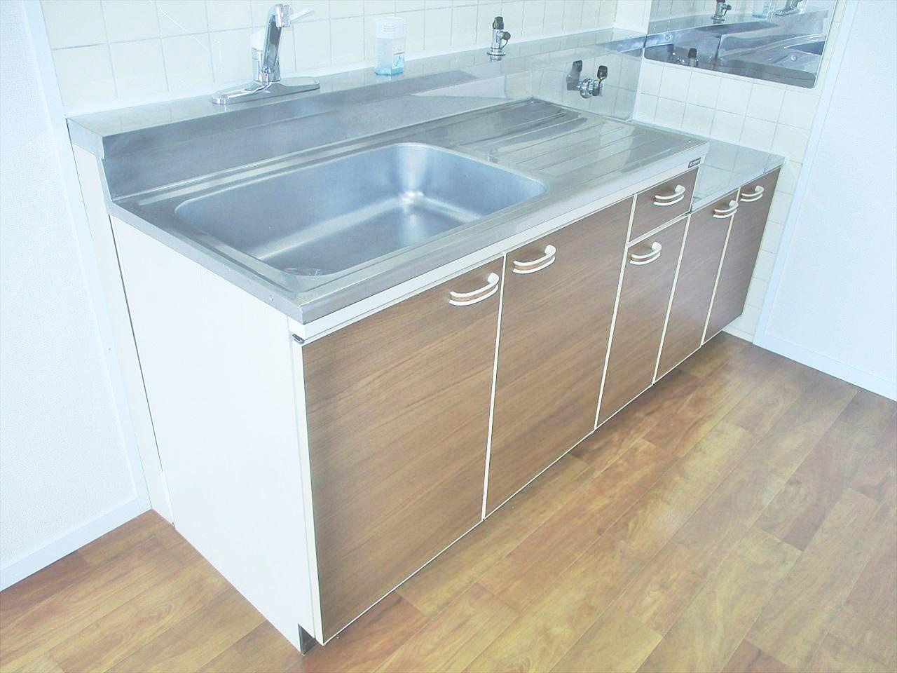 扶桑ハイツ１のキッチン|扶桑ハイツ1