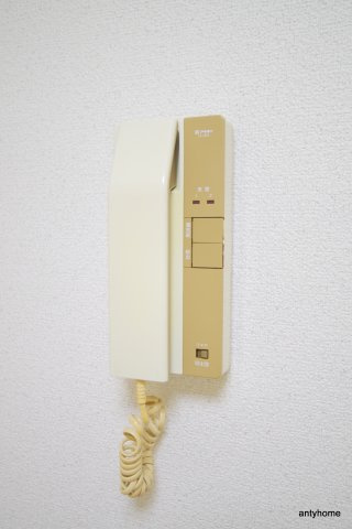 メゾン本庄東のセキュリティ