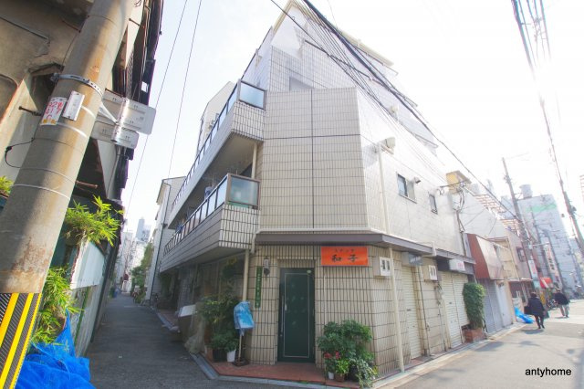 メゾン本庄東の外観