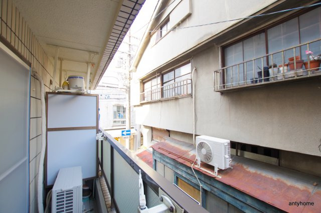 メゾン本庄東の展望