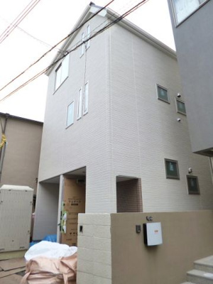 【外観】 | 五色山４丁目新築分譲住宅 | ６月２４日に仮設足場を撤去しました。