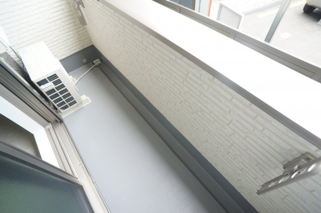 Taurus（タウラス）のバルコニー