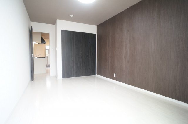 Taurus（タウラス）の寝室