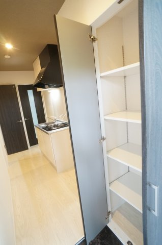 Taurus（タウラス）の玄関