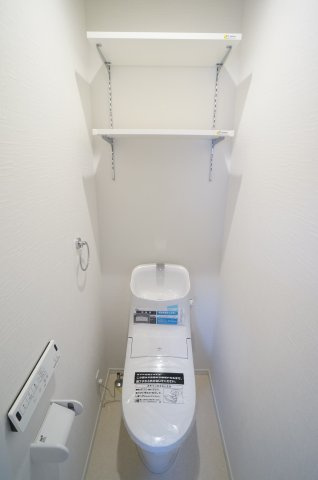 Taurus（タウラス）のトイレ