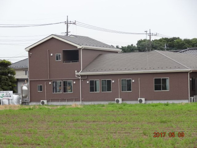 【展望】 | 桶川市下日出谷　敷地広々82坪の南道路に面する新築分譲住宅