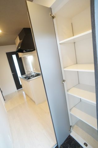 Taurus（タウラス）の玄関