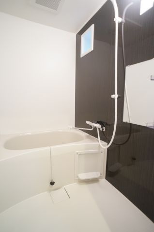 Taurus（タウラス）の浴室