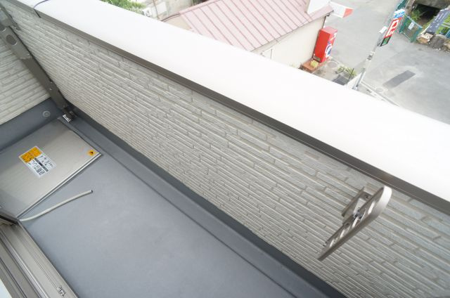 Taurus（タウラス）のバルコニー