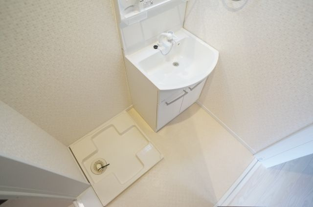 Taurus（タウラス）の洗面所