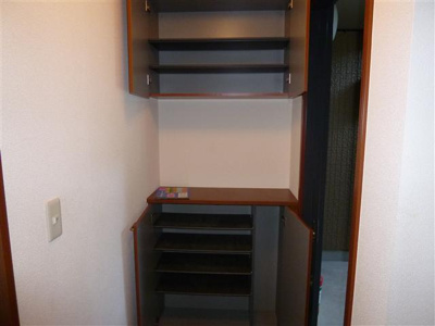 【エントランス】 | メゾンエスプワールⅡ