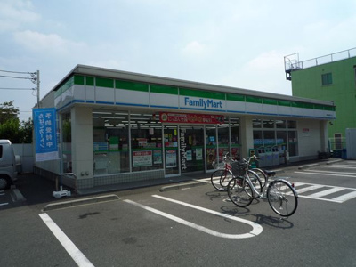 【周辺】 | メゾンエスプワールⅡ | ファミリーマート版画美術館入口店