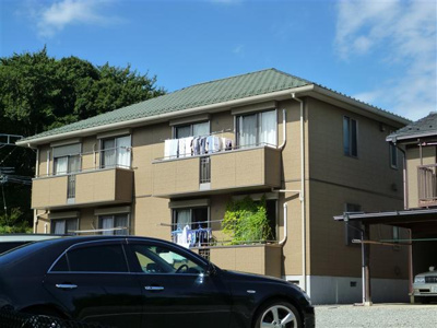 【外観】 | メゾンエスプワールⅡ