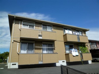 【外観】 | メゾンエスプワールⅡ