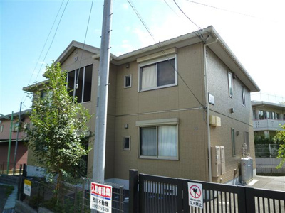 【外観】 | メゾンエスプワールⅡ