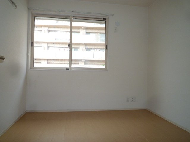 グリーンコスミオンの寝室|洋室