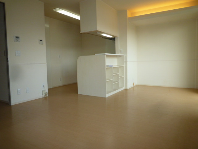 グリーンコスミオンの居間・リビング