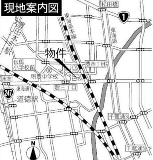 【地図】
