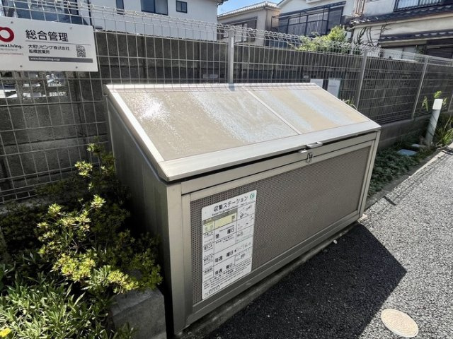 グランメールのその他共用部分