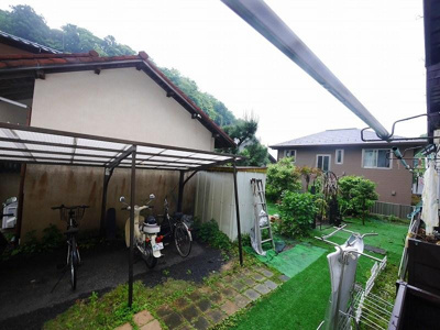 【展望】 | 笹目アパート