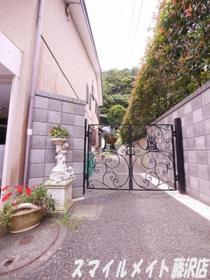 【エントランス】 | 笹目アパート