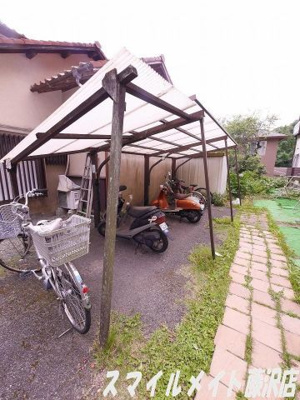 【その他共用部分】 | 笹目アパート