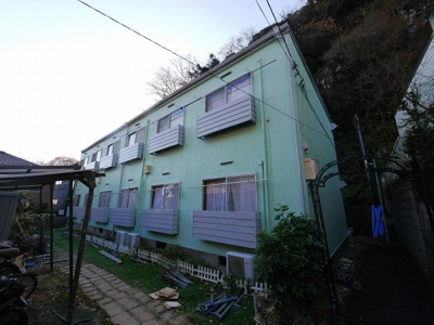 【外観】 | 笹目アパート