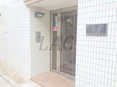 【エントランス】 | グリーンレーン桜上水 | エントランスです。