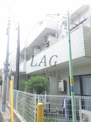 【外観】 | グリーンレーン桜上水 | 外観です。
