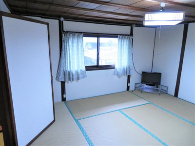 【和室】 | 石生貸家K | ２Ｆ和室