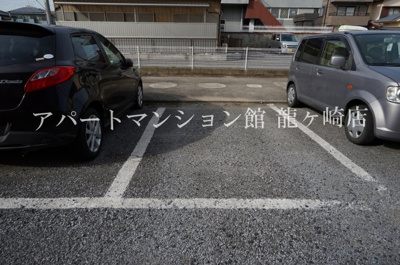 【駐車場】 | ロイヤルパレス桜井