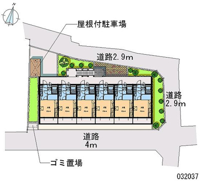 【地図】 | コートヤヒロⅡ