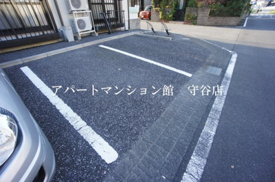 【駐車場】 | ドンジョンモリヤ
