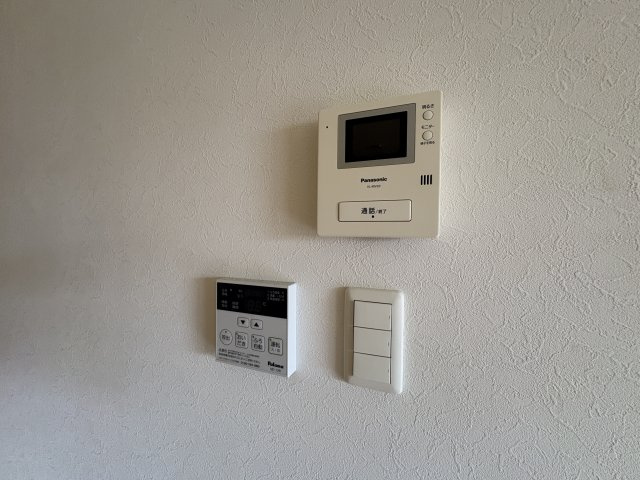 カーサフェリーチェのセキュリティ