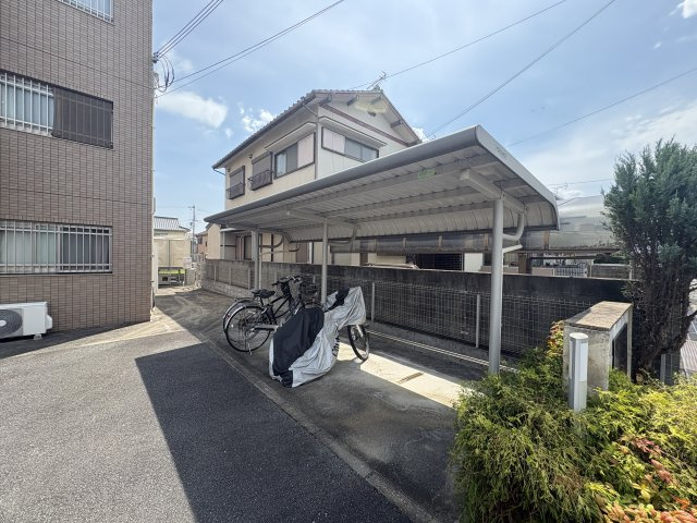 カーサフェリーチェのその他共用部分