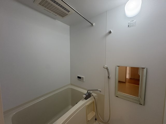 カーサフェリーチェの浴室