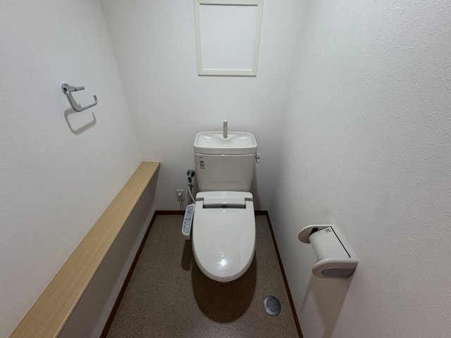 カーサフェリーチェのトイレ