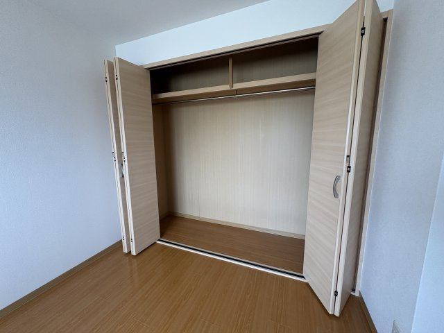 カーサフェリーチェの収納
