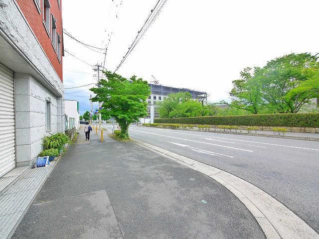 神田ビルの周辺