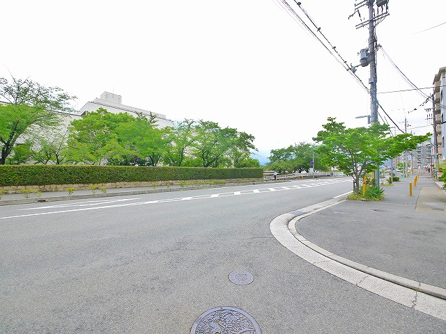 神田ビルの周辺