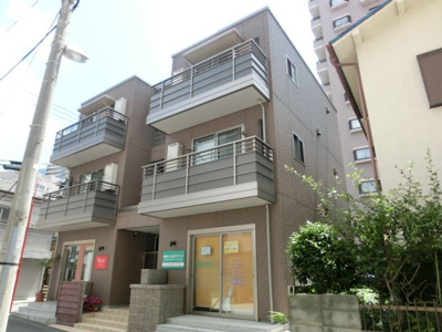 【外観】 | メゾンテレジア | メゾンテレジア　鉄骨造３階建て