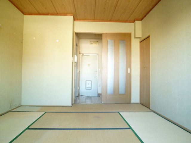 グリーンハイツの和室