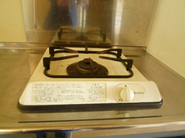 グリーンハイツのキッチン