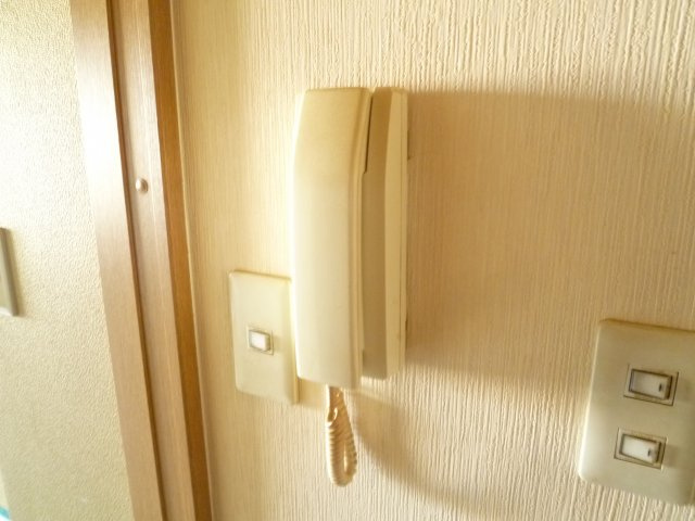 グリーンハイツの設備